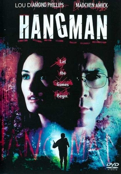 Hangman 2001 Rarelust