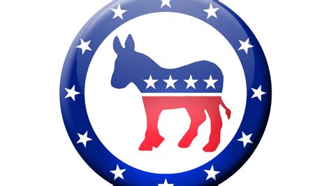 Download High Quality Democratic Party Logo Circle Transparent Png