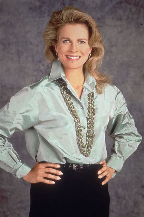 The Most Stylish Women In Tv History Candice Bergen Murphy Brown Nice Dresses