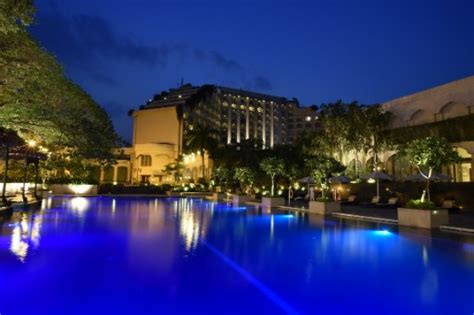 5 Star Hotel Near Banjara Hills Hyderabad Taj Krishna Hyderabad