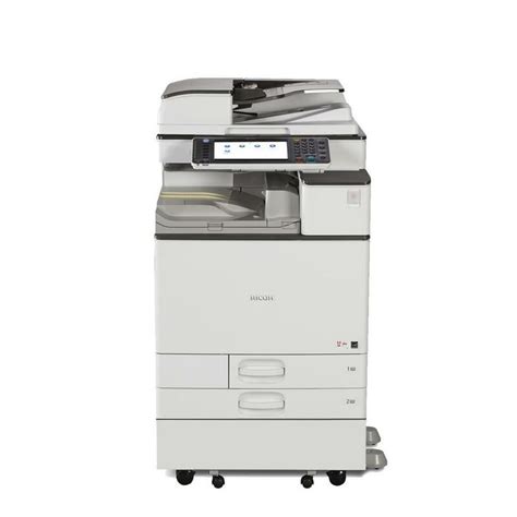 This is a driver that will provide full functionality for your selected model. Ricoh Aficio MP C4503 (Refurbish)