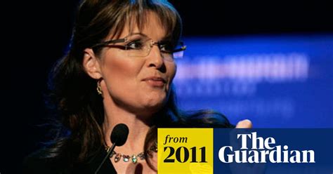 Sarah Palin Tours India And Israel To Get To Grips With Foreign Policy