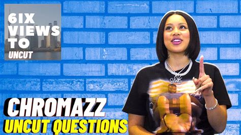 Chromazz Uncut OnlyFans W Friday Akademiks Thoughts On WLHH More
