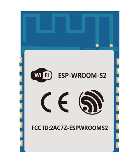 Espressif Esp Wroom 32u Icorp Technologies
