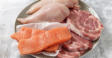 How Meat Poultry And Fish Affect Cardiovascular Death