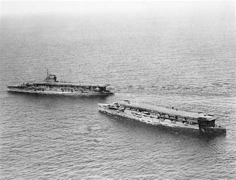 Naval History Military History Hms Furious British Aircraft Carrier