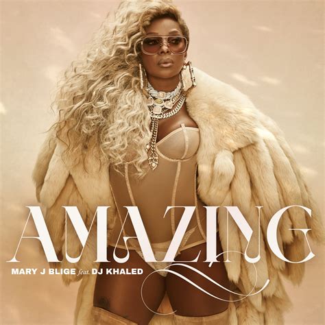 Mary J Blige Returns With Good Morning Gorgeous And Amazing