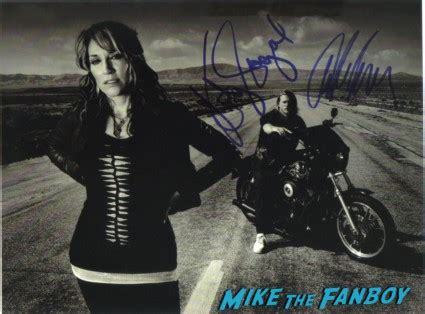 Charlie Hunnam Signed Autograph Photo Contest Sons Of Anarchy Hot Sexy