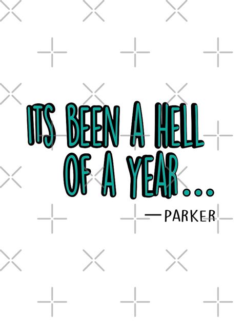 Its Been A Hell Of A Year T Shirt By Taylorpemelton Redbubble
