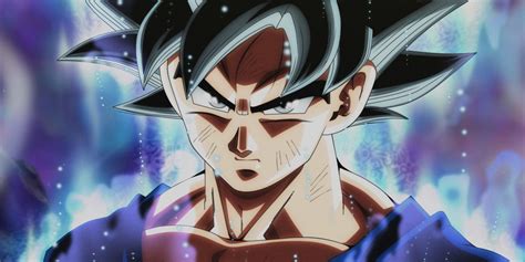 Dragon Ball Super Reveals Goku S New Form Ultra Instinct Collider My