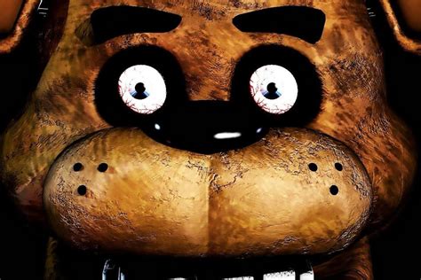 Five Nights At Freddy S Horror My XXX Hot Girl