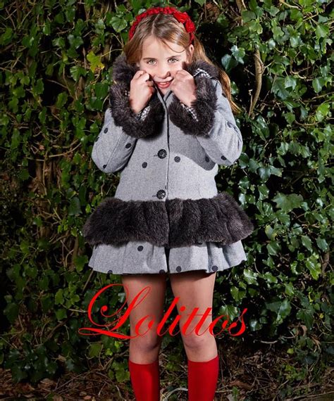 Lolittos Fw 201617 Dance Outfits Winter Dresses Peacoat Fur Coat