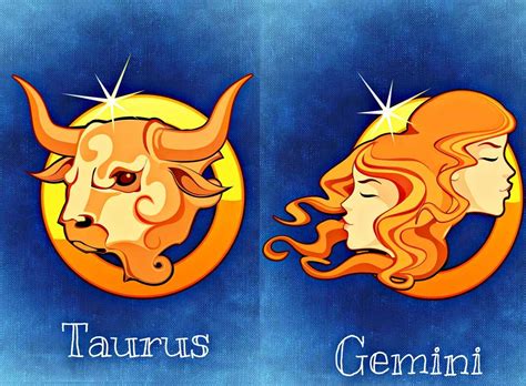 Taurus And Gemini Compatibility In Relationships And Love