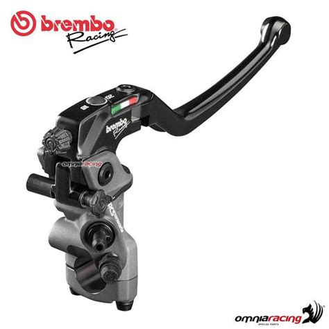 Brembo Racing Radial Front Master Cylinder Brake Pump Rcs Corsacorta