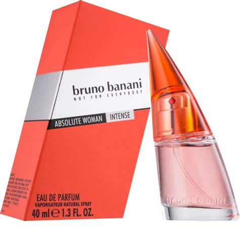 The cult international underwear and swimwear brand, based in chemnitz in eastern germany, has been revolutionising underwear drawers the world over since 1993. Bruno Banani Absolute Woman Intense, Eau de Parfum voor ...