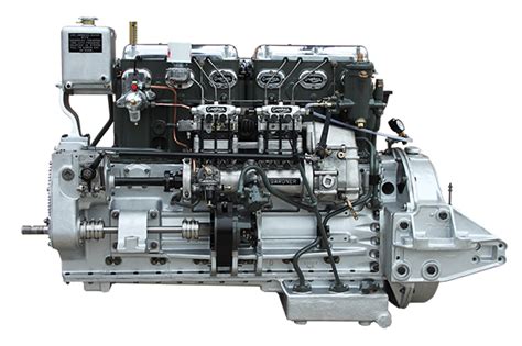 Gardner Marine Diesels Servicing Spare Parts Engine Sales