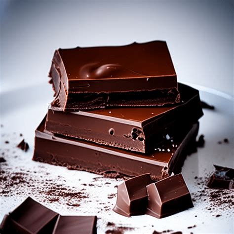 Melting Chocolate Graphic · Creative Fabrica