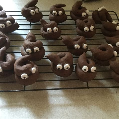 Poop Emoji Cookies Recipe Allrecipes