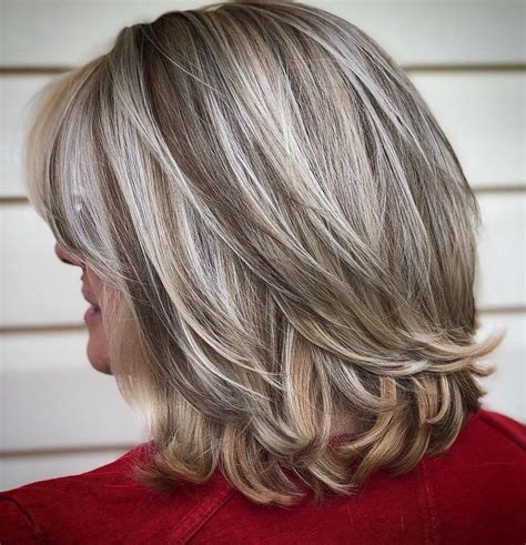 90+ hottest short haircuts for women in 2021. 50+ Mid-Length Layered Hairstyle | Mid length hair with ...