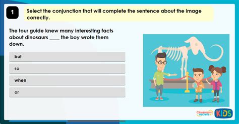 Year 3 Expanding Sentences 1 Game Classroom Secrets Kids