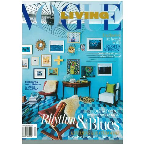 Vogue Living March 2016 Cos Interiors Pty Ltd Exceptional And Best