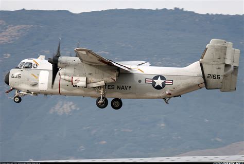Grumman C 2a Greyhound G 123 Usa Navy Aviation Photo 1174409