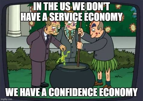 The Economy Is Based On The Confidence Of Our Dollar Which Is 1100th