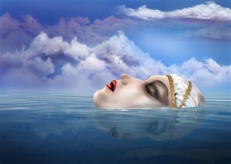 Biblical Meaning Of Water In Dreams Water Dream Interpretations To Ponder