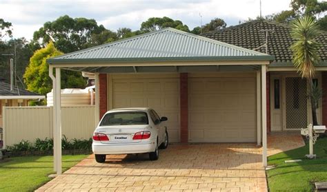 Caravan best carport kits 5. Double Carport Kits