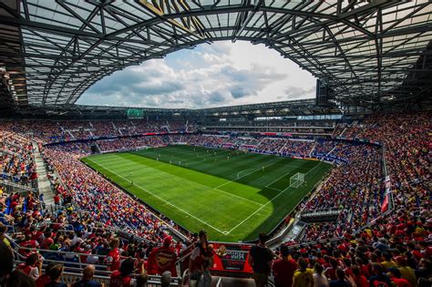 Red Bull Arena Seating Chart Detailed Two Birds Home