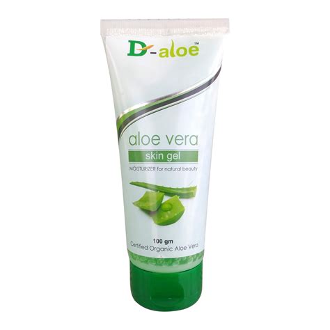 Aloe Vera Skin Gel For Personal Packaging Size 100 Gm Rs 80 Piece
