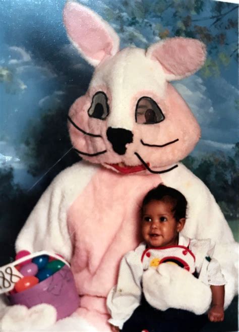 Scary Easter Bunny Photos From The Times Picayune Archives