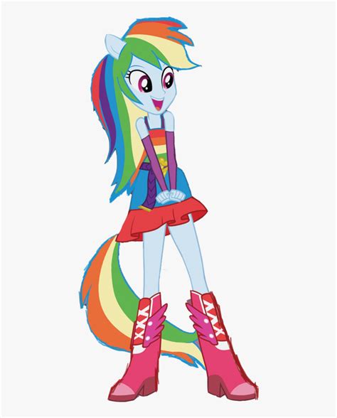 Rainbow Dash My Little Pony Rainbow Dash My Little Pony Equestria