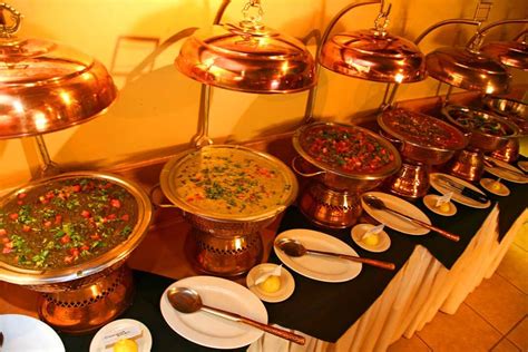 Indian Wedding Food Menu Including Must Have Dishes