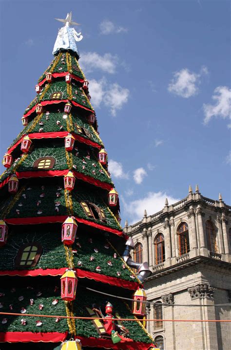 Christmas In Mexico Mexico News