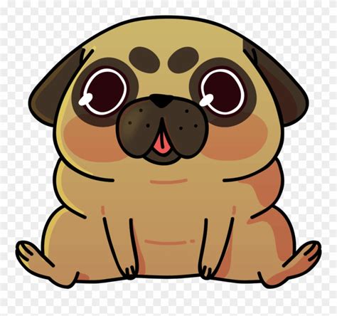 Clipart Dog Pug Pictures On Cliparts Pub 2020 🔝