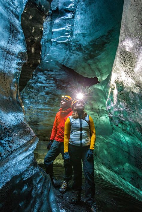 The Secret Ice Cave From Reykjavík Guide To Iceland
