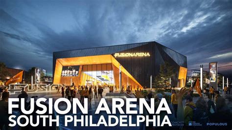 fusion arena 50m esports arena planned for philadelphia sports complex youtube