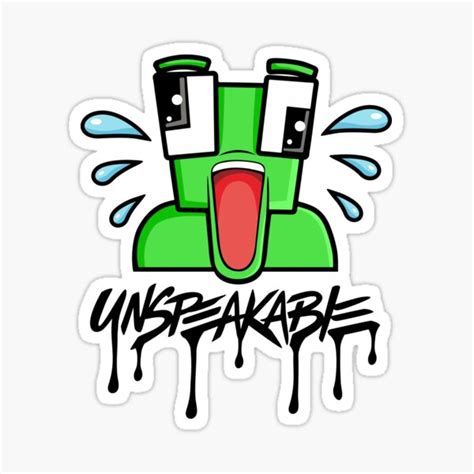 Unspeakable Ts And Merchandise Redbubble