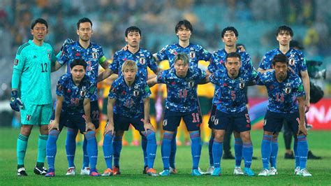 ¿cuál Fue La Mejor Actuación De La Selección De Japón En Un Mundial Fifa Tudn Mundial Qatar