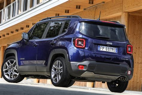 2021 Jeep Renegade Review Trims Specs Price New Interior Features