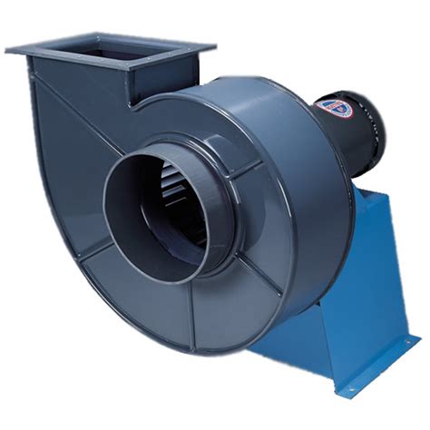 Pvcpvc Direct Drive Industrial Blower With 5 Hp 1725 Rpm 208 230