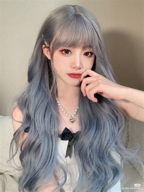 Pin By Lolly🍭🎀 On Hair Korean Hair Color Ulzzang Hair Hair Inspo Color