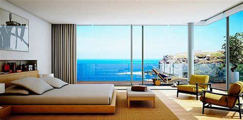Amazing Bedrooms With Stunning Views