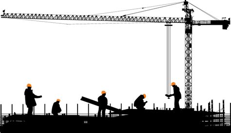 Construction Worker Laborer Architectural Engineering Clip Art