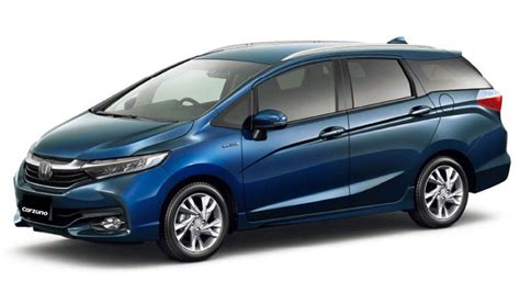 Honda Shuttle For Phv All Inclusive Monthly Car