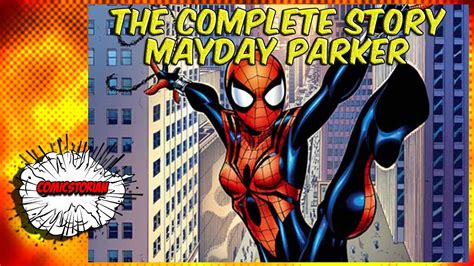 Mayday Parker Spiderverse Complete Story Comicstorian Marvel Products