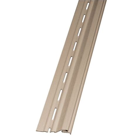 Check spelling or type a new query. Vinyl Siding Starter Strip | Foundy Vinyl Siding ...