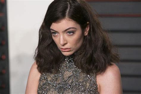 The site has reached a size of 170 articles, and is now the largest online database on the singer. Both Sides Now: Why Lorde Is the Future of Pop Music ...