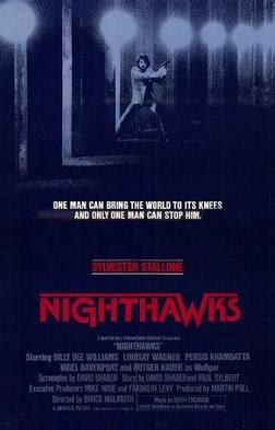 Nighthawks Film Wikipedia